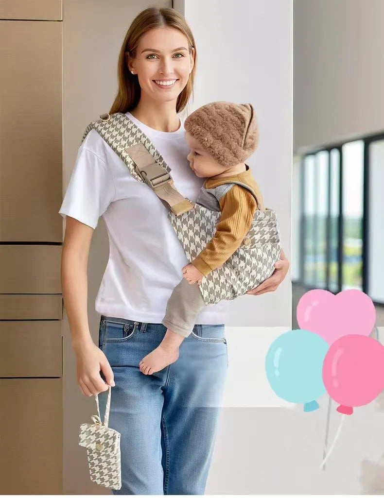 Portabebés Sling Multifuncional para Bebé (0-36 Meses)
