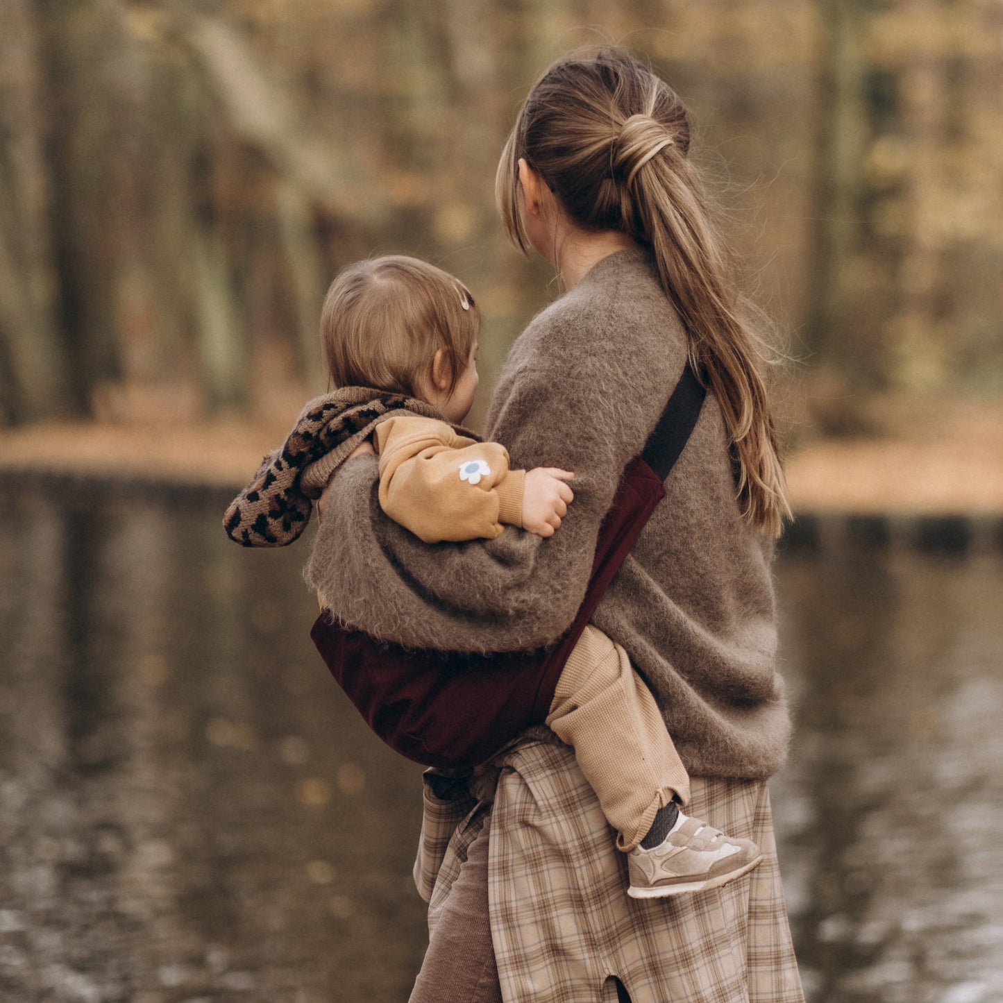 Toddler Carrier