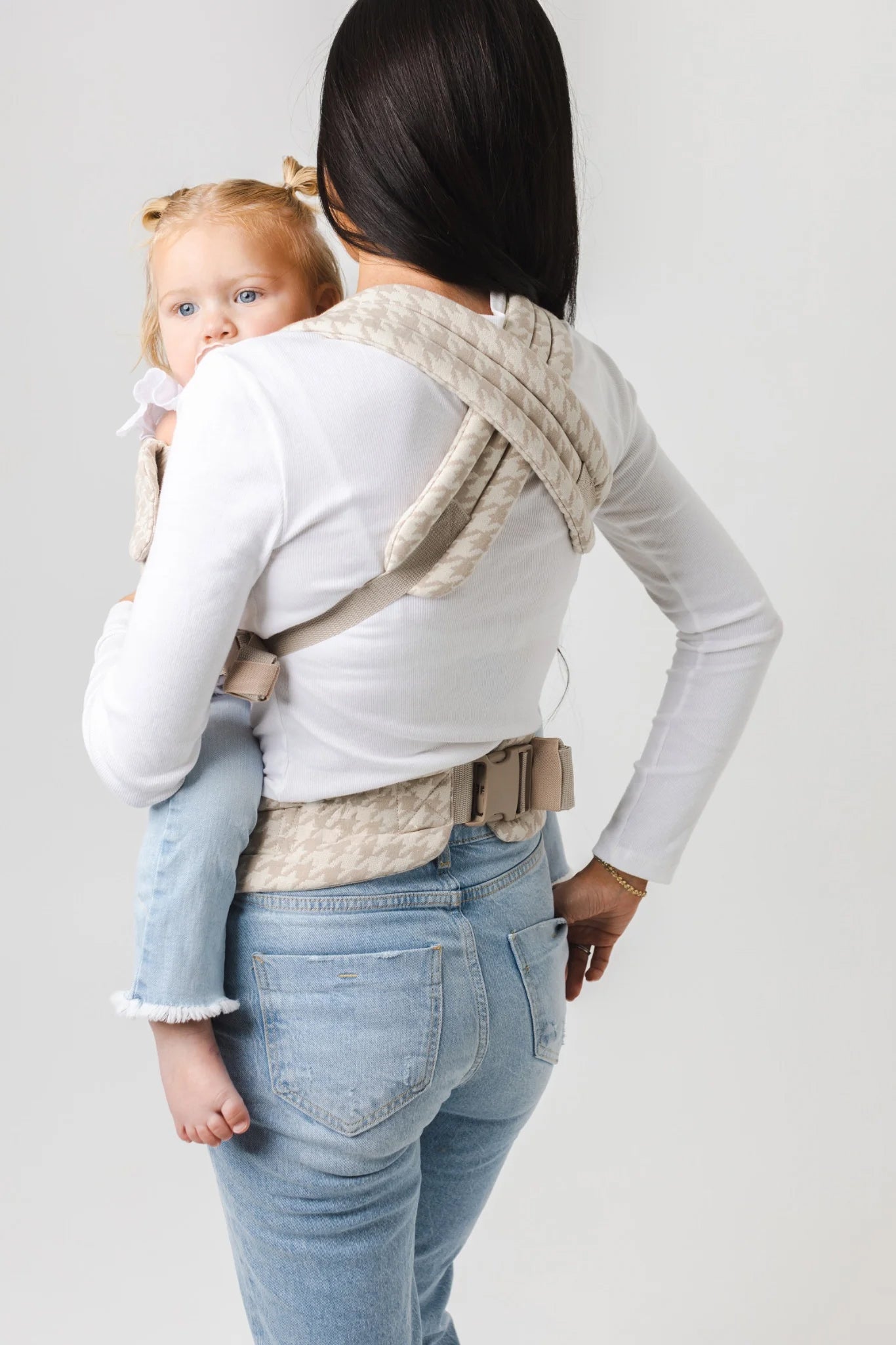 Sling Multifuncional y Ergonómico para Bebé.