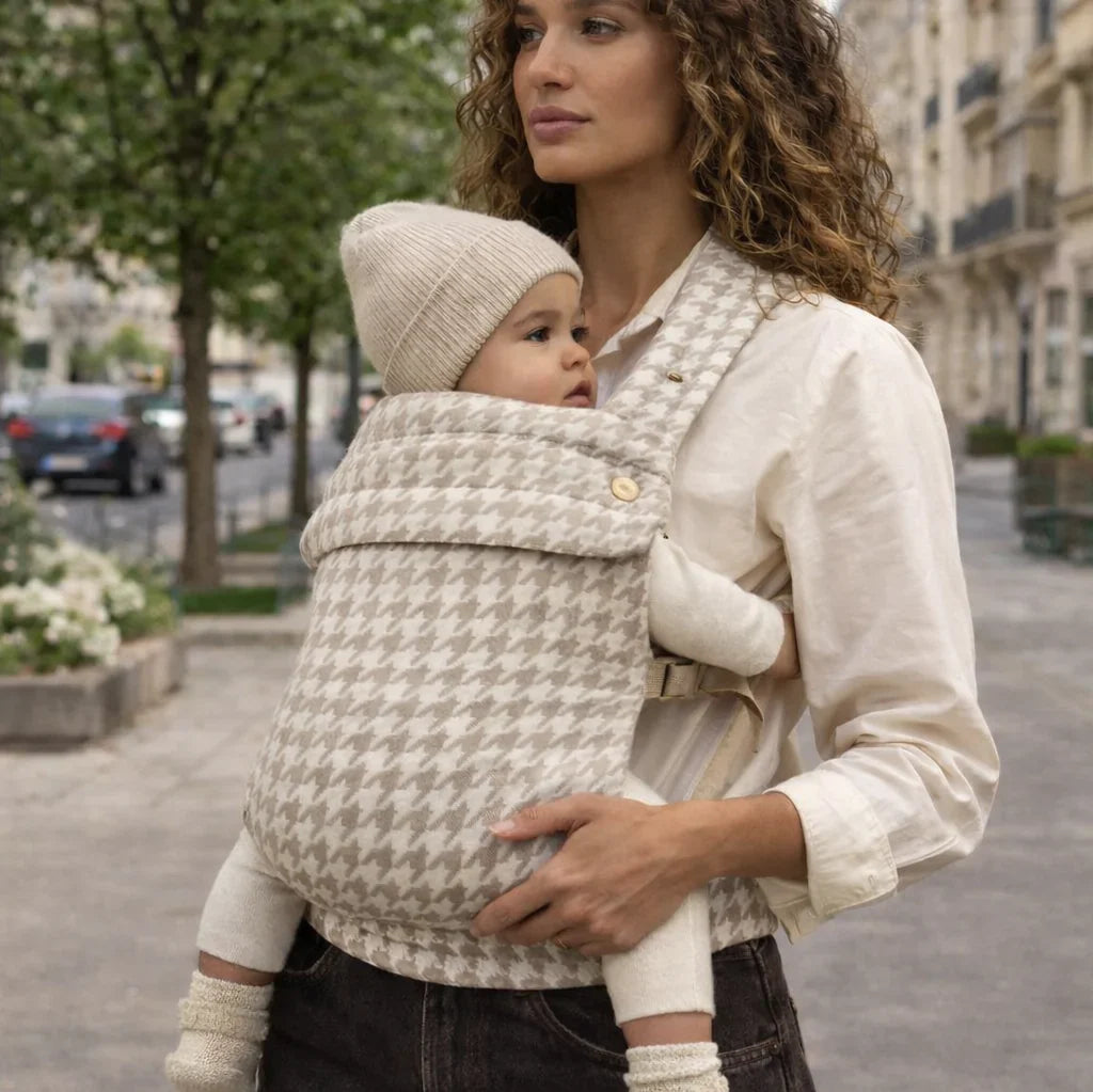 Sling Multifuncional y Ergonómico para Bebé.