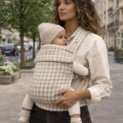 Sling Multifuncional y Ergonómico para Bebé.