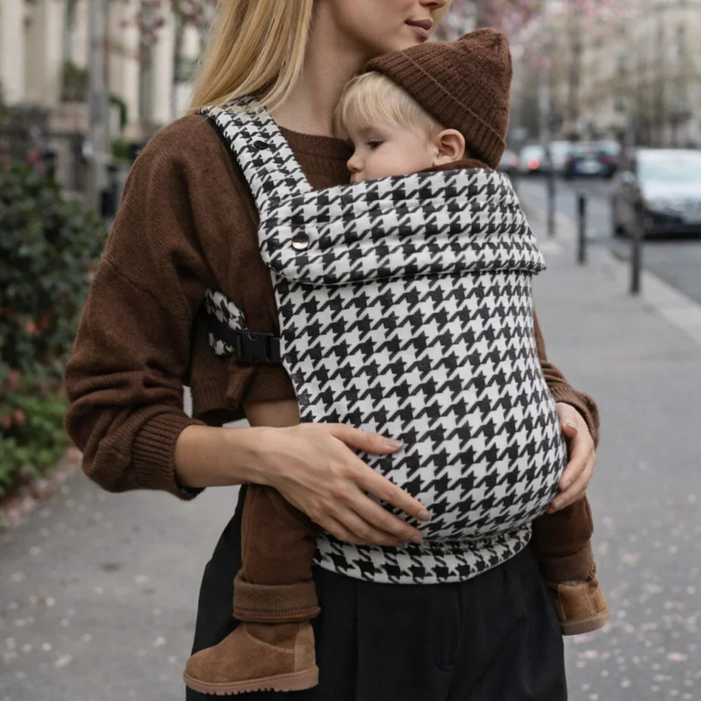 Sling Multifuncional y Ergonómico para Bebé.
