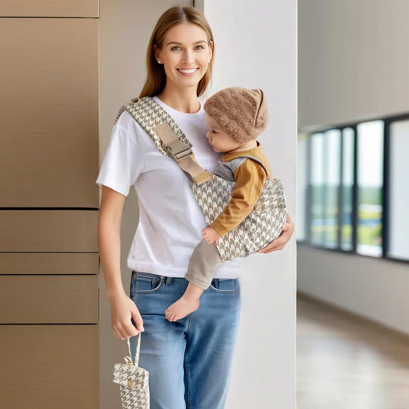 Portabebés Sling Multifuncional para Bebé (0-36 Meses)