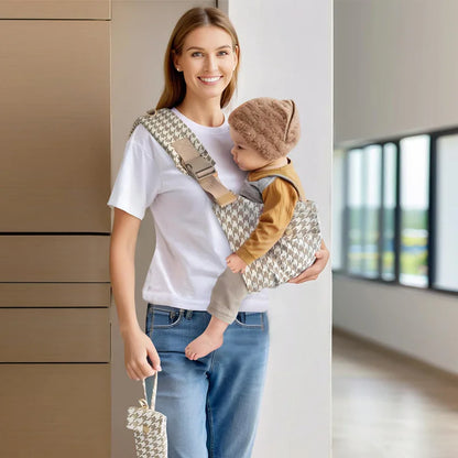 Portabebés Sling Multifuncional para Bebé (0-36 Meses)