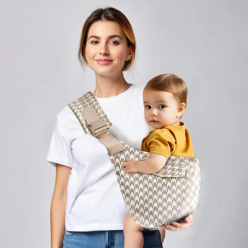 Portabebés Sling Multifuncional para Bebé (0-36 Meses)